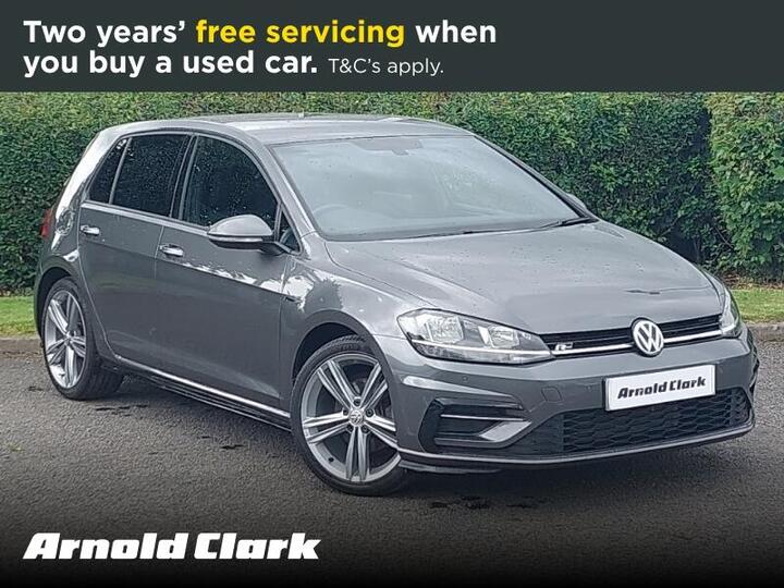 Volkswagen Golf 1.5 TSI EVO R-Line Euro 6 (s/s) 5dr