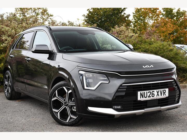 Kia Niro 1.6h GDi Evolve DCT Euro 6 (s/s) 5dr