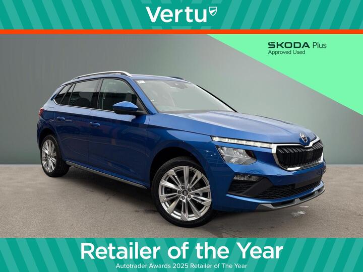 Skoda Kamiq 1.0 TSI SE L Edition DSG Euro 6 (s/s) 5dr