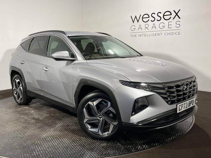 Hyundai Tucson 1.6 H T-GDi Premium Auto Euro 6 (s/s) 5dr
