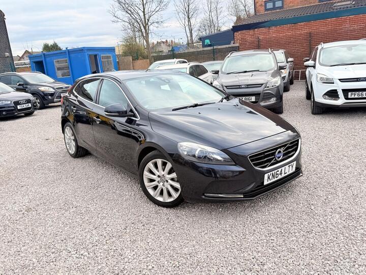 Volvo V40 1.6 D2 SE Lux Nav Euro 5 (s/s) 5dr