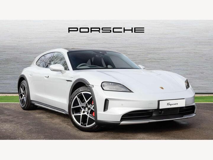 Porsche Taycan Performance Plus 105kWh 4S Cross Turismo Auto 4WD 5dr (11kW Charger)