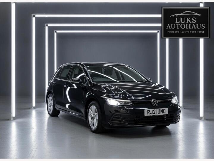 Volkswagen Golf 1.5 ETSI MHEV Life DSG Euro 6 (s/s) 5dr