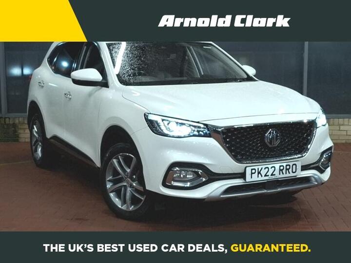 MG MG HS 1.5 T-GDI Exclusive DCT Euro 6 (s/s) 5dr