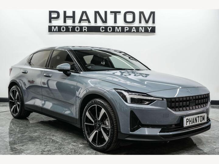 Polestar Polestar 2 Single Motor 78kWh Long Range Fastback Auto FWD 5dr Polestar Polestar 2 Single Motor 78kWh Long Range Fastback Auto FWD 5dr