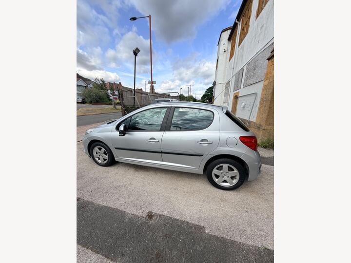 Peugeot 207 1.4 Verve 5dr