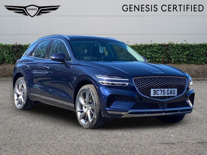 Genesis GV70 2.5T Luxury Auto 4WD Euro 6 (s/s) 5dr Genesis GV70 2.5T Luxury Auto 4WD Euro 6 (s/s) 5dr