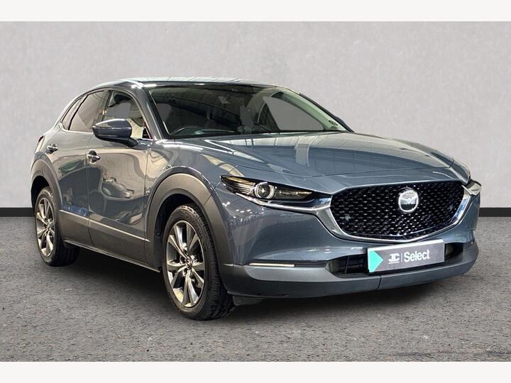 Mazda CX-30 2.0 SKYACTIV-X MHEV Sport Lux Auto Euro 6 (s/s) 5dr
