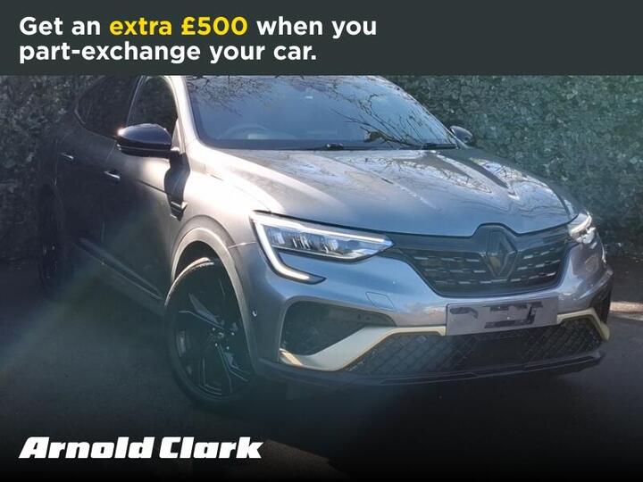 Renault Arkana 1.6 E-TECH E-Tech Engineered Auto 2WD Euro 6 (s/s) 5dr