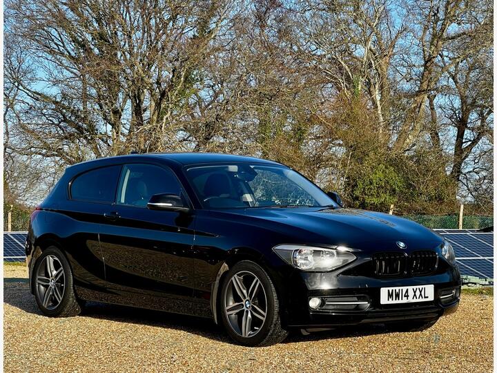 BMW 1 Series 1.6 116i Sport Euro 6 (s/s) 3dr