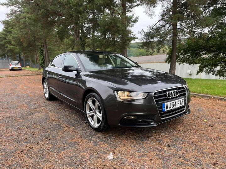 Audi A5 2.0 TDI SE Sportback Euro 5 (s/s) 5dr