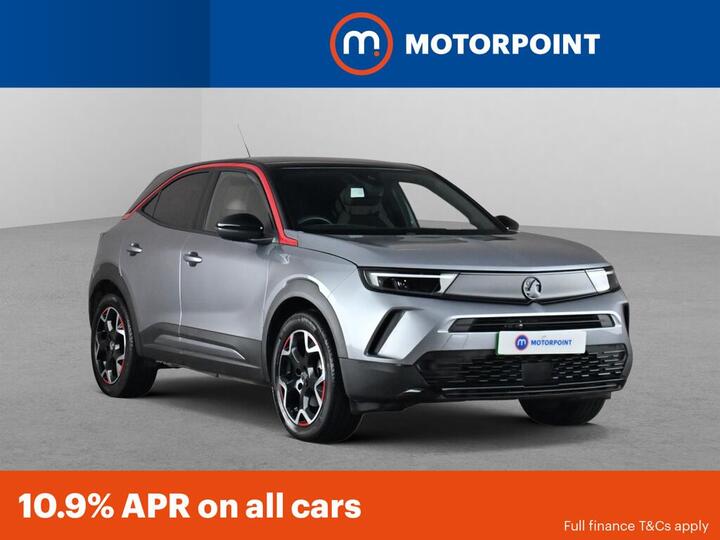 Vauxhall Mokka 50kWh GS Auto 5dr