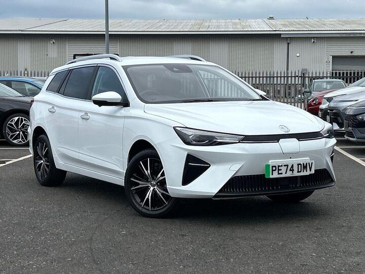 MG MG5 61.1kWh Trophy Long Range Auto 5dr