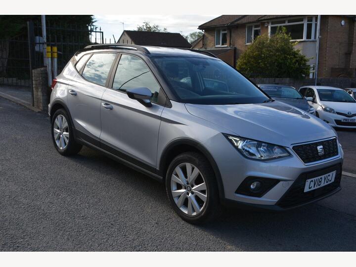 SEAT Arona 1.0 TSI SE Euro 6 (s/s) 5dr