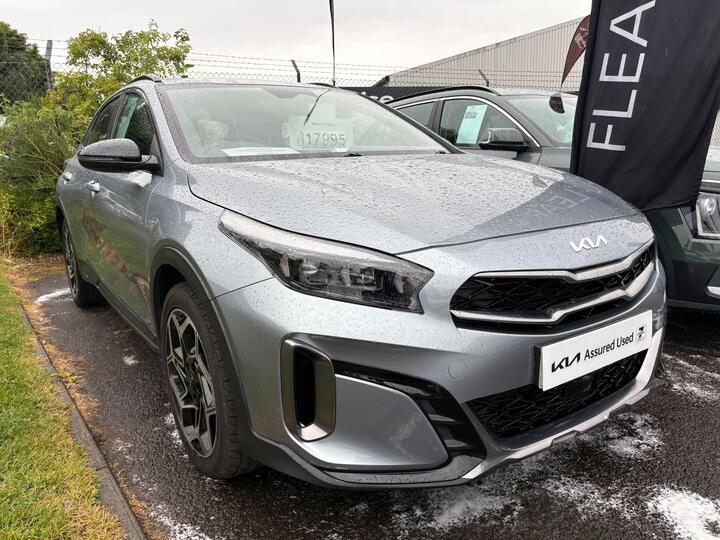Kia XCeed 1.5 T-GDi GT-Line DCT Euro 6 (s/s) 5dr