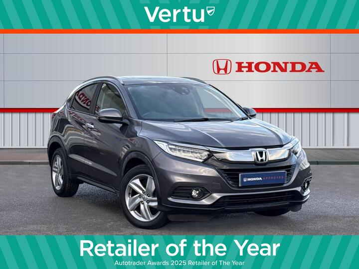 Honda HR-V 1.5 I-VTEC EX CVT Euro 6 (s/s) 5dr