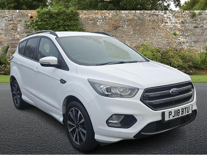 Ford KUGA 1.5 TDCi ST-Line Euro 6 (s/s) 5dr