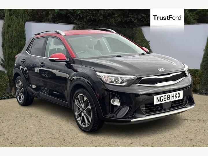 Kia STONIC 1.0 T-GDi 4 Euro 6 (s/s) 5dr
