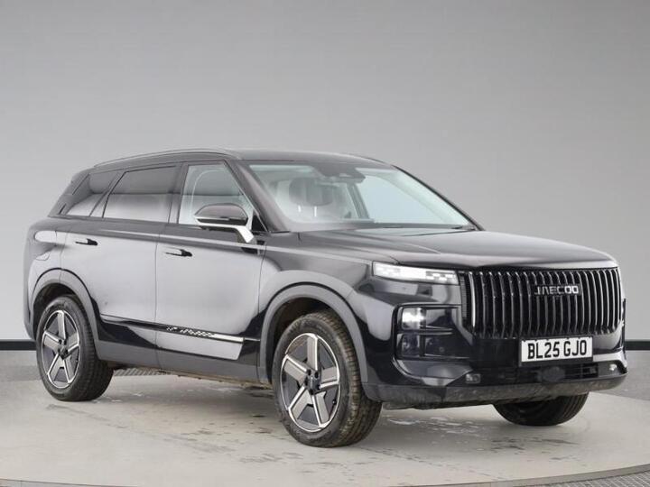 JAECOO 7 1.5T SHS 18.3kWh Luxury Auto Euro 6 (s/s) 5dr