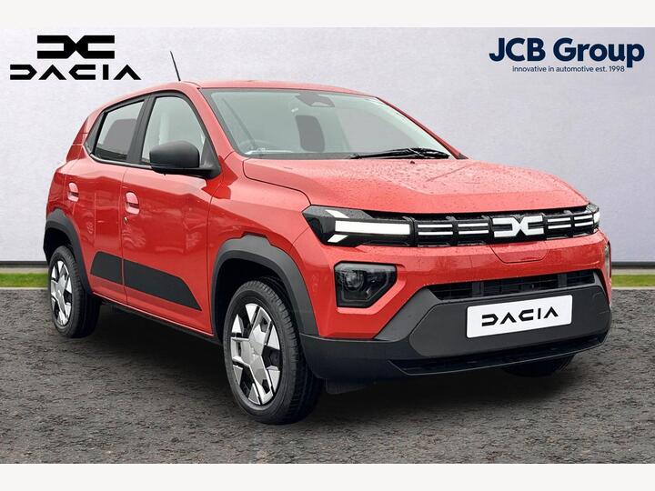 Dacia Spring 45 26.8kWh Expression Auto 5dr Dacia Spring 45 26.8kWh Expression Auto 5dr
