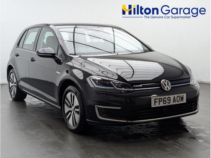 Volkswagen E-GOLF 35.8kWh E-Golf Auto 5dr