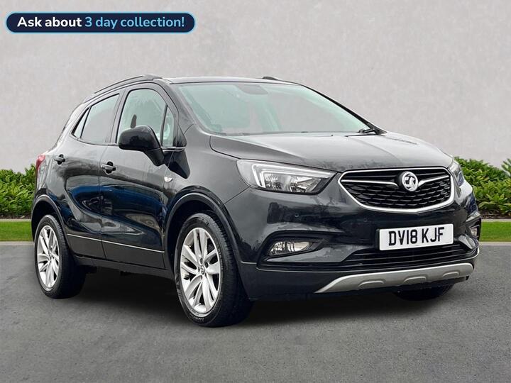 Vauxhall MOKKA X 1.4i Turbo EcoTEC Design Nav Euro 6 (s/s) 5dr
