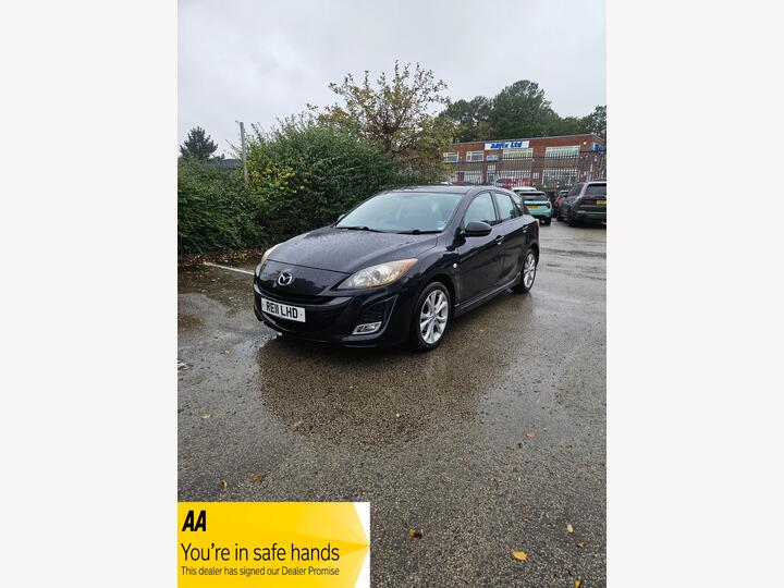 Mazda Mazda3 1.6 Takuya Euro 5 5dr