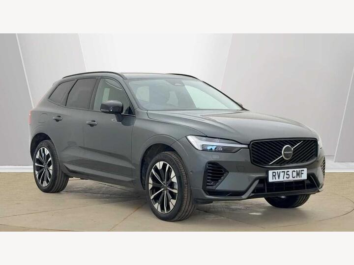 Volvo XC60 2.0 T8 18.8kWh Ultra Dark Auto AWD Euro 6 (s/s) 5dr