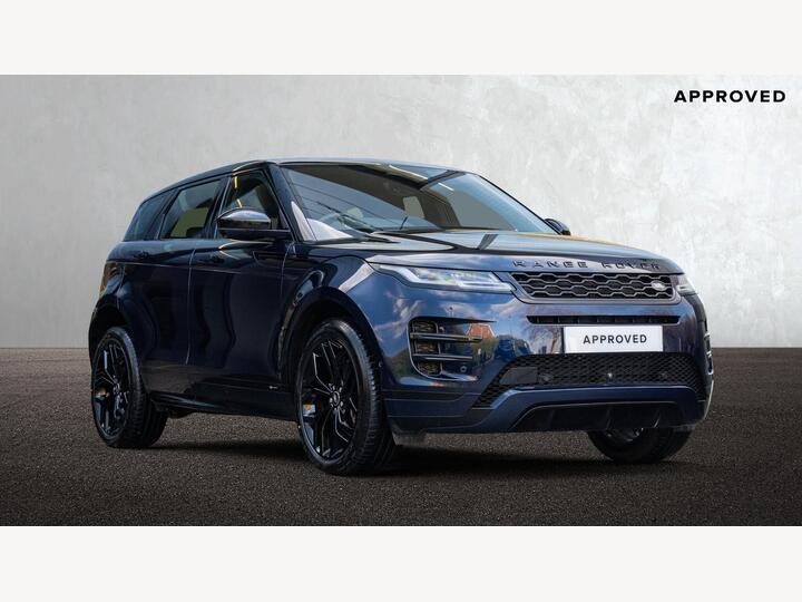 Land Rover Range Rover Evoque 2.0 D200 MHEV R-Dynamic SE Auto 4WD Euro 6 (s/s) 5dr Land Rover Range Rover Evoque 2.0 D200 MHEV R-Dynamic SE Auto 4WD Euro 6 (s/s) 5dr