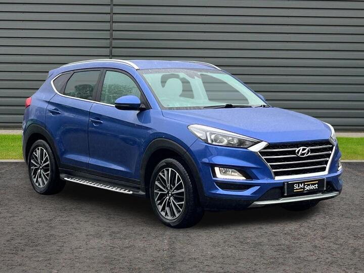 Hyundai TUCSON 0