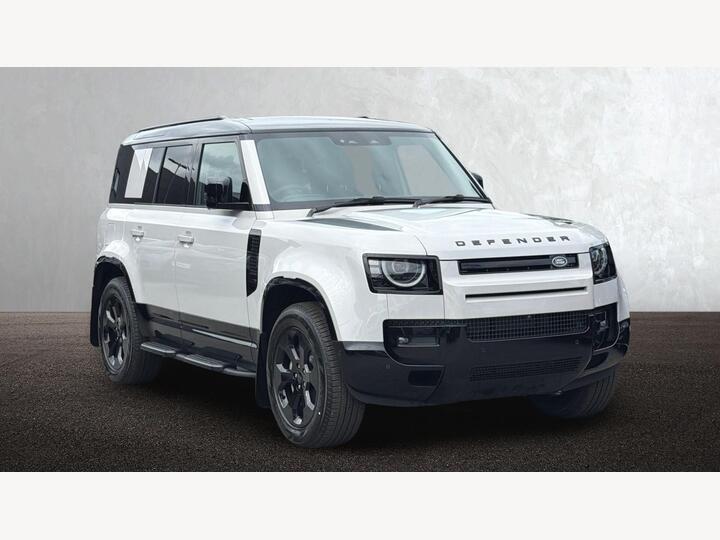 Land Rover Defender 110 3.0 D350 MHEV X-Dynamic SE Auto 4WD Euro 6 (s/s) 5dr