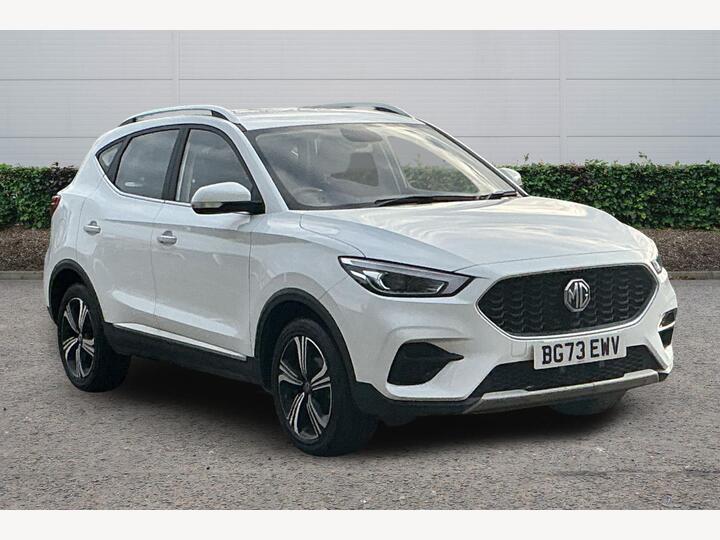 MG ZS 1.5 VTi-TECH Excite Euro 6 (s/s) 5dr