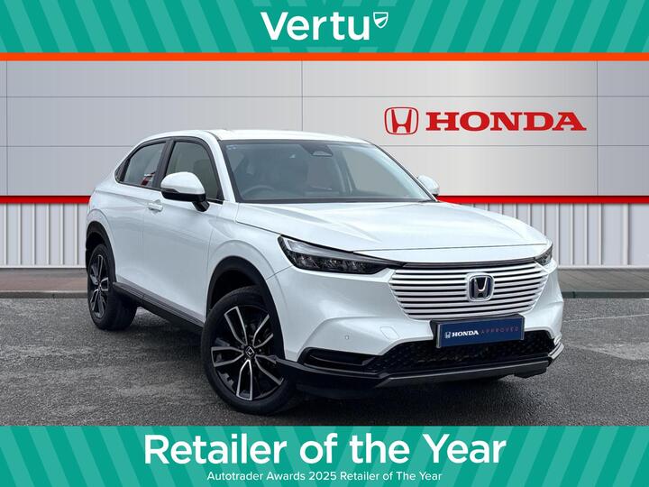 Honda HR-V 1.5 H I-MMD Elegance CVT Euro 6 (s/s) 5dr