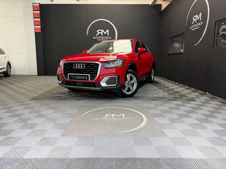 Audi Q2 1.0 TFSI 30 Sport S Tronic Euro 6 (s/s) 5dr