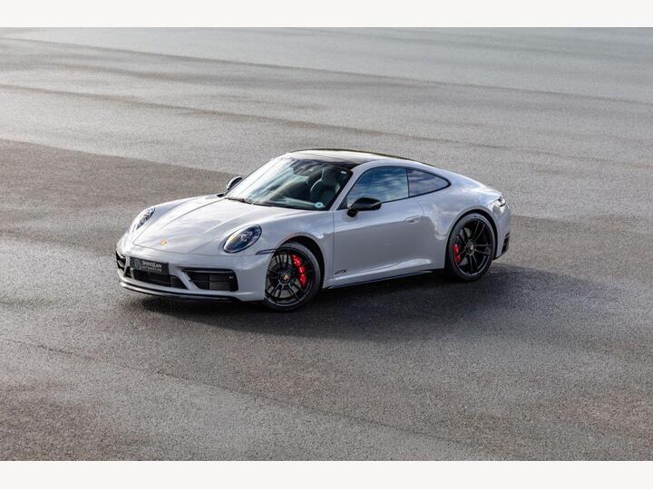 Porsche 911 3.0T 992 Carrera 4 GTS PDK 4WD Euro 6 (s/s) 2dr