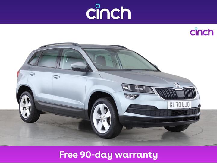 Skoda KAROQ 1.0 TSI SE Euro 6 (s/s) 5dr