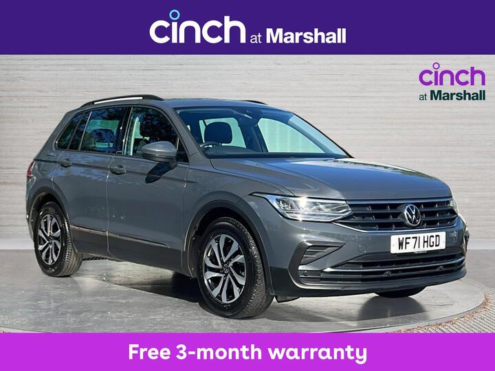 Volkswagen Tiguan 1.5 TSI Active DSG Euro 6 (s/s) 5dr