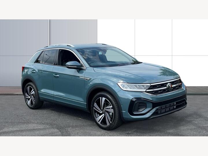 Volkswagen T-Roc 1.5 TSI R-Line DSG Euro 6 (s/s) 5dr