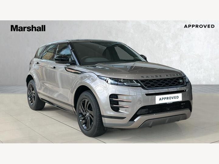Land Rover Range Rover Evoque 2.0 P250 MHEV R-Dynamic SE Auto 4WD Euro 6 (s/s) 5dr