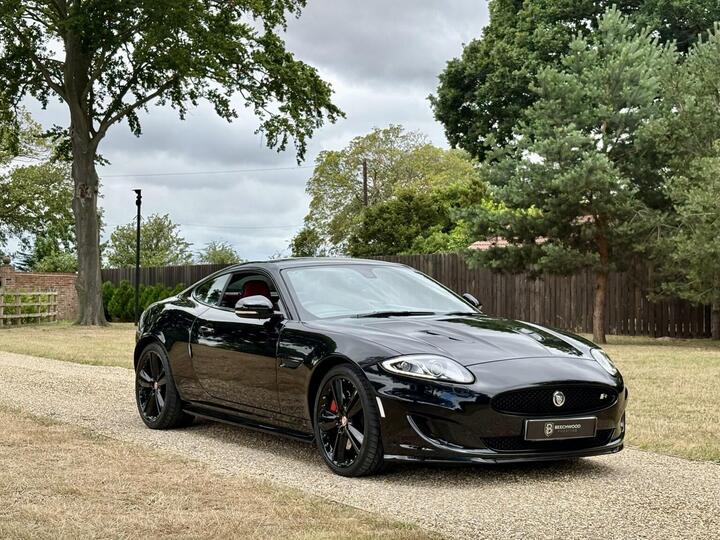 Jaguar XKR 5.0 V8 Auto Euro 5 2dr