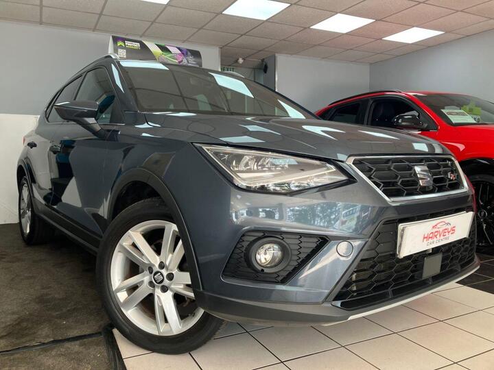 SEAT ARONA 1.0 TSI FR Euro 6 (s/s) 5dr