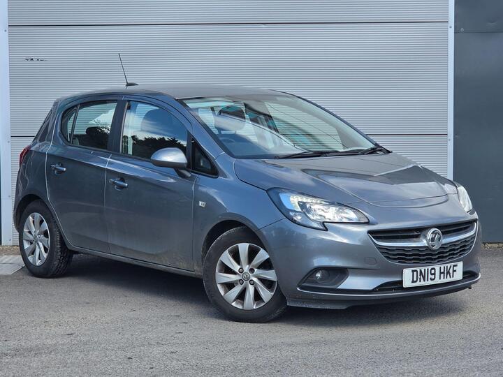 Vauxhall Corsa 1.4i EcoTEC Design Euro 6 5dr
