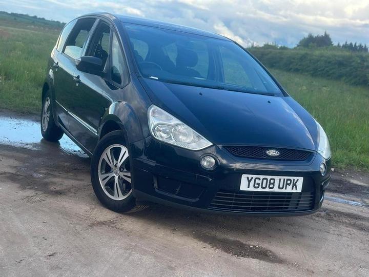 Ford S-Max 2.0 LX 5dr