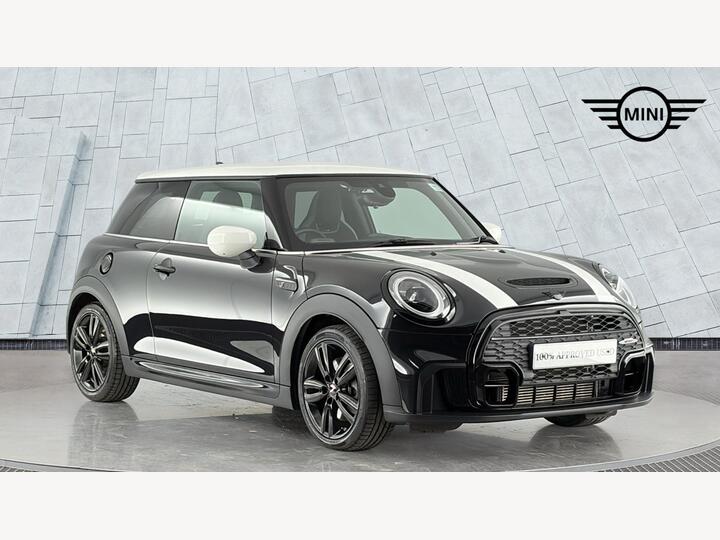 MINI Hatch 2.0 Cooper S Sport Steptronic Euro 6 (s/s) 3dr