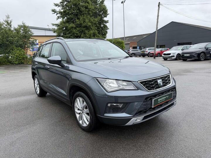 SEAT ATECA 1.6 TDI Ecomotive SE Euro 6 (s/s) 5dr