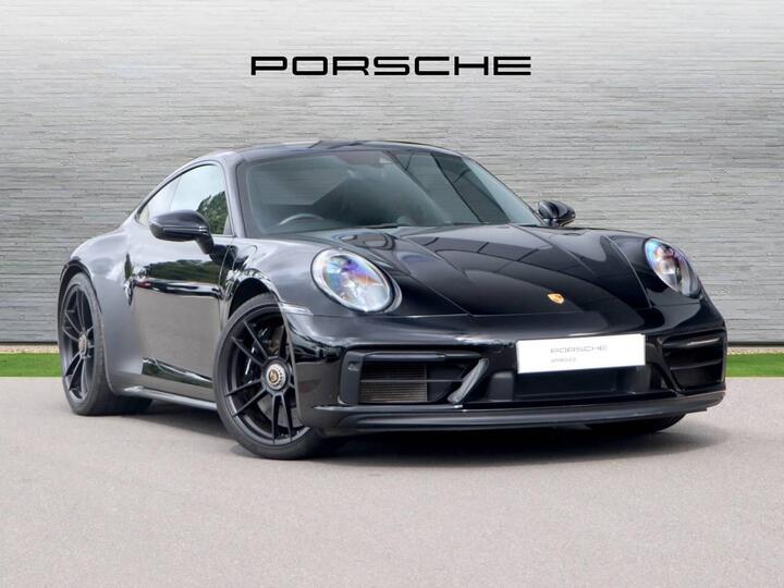 Porsche 911 3.0T 992 Carrera 4 GTS 4WD Euro 6 (s/s) 2dr Porsche 911 3.0T 992 Carrera 4 GTS 4WD Euro 6 (s/s) 2dr