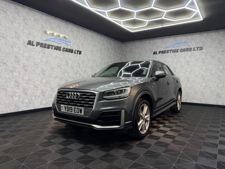 Audi Q2 1.6 TDI 30 S Line S Tronic Euro 6 (s/s) 5dr