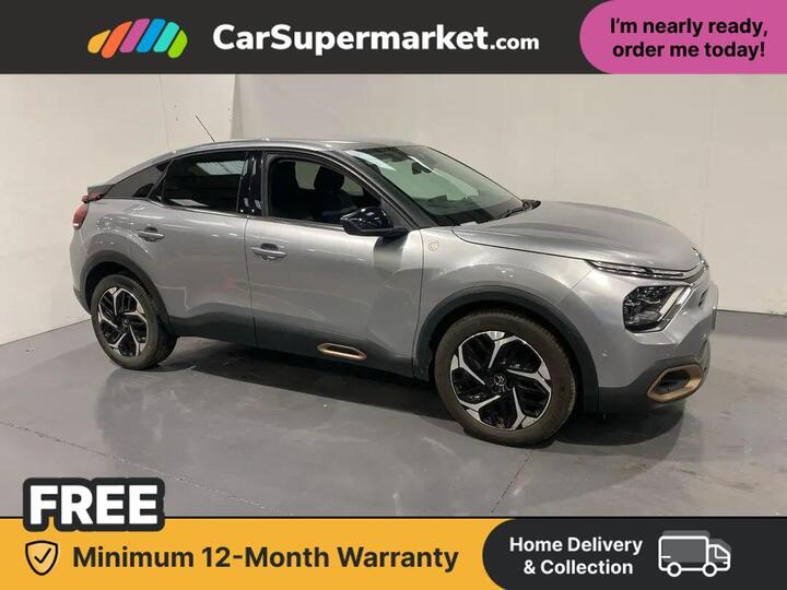 Citroen C4 1.2 PureTech C-Series Edition Euro 6 (s/s) 5dr