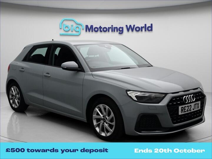 Audi A1 1.0 TFSI 30 Sport Sportback Euro 6 (s/s) 5dr