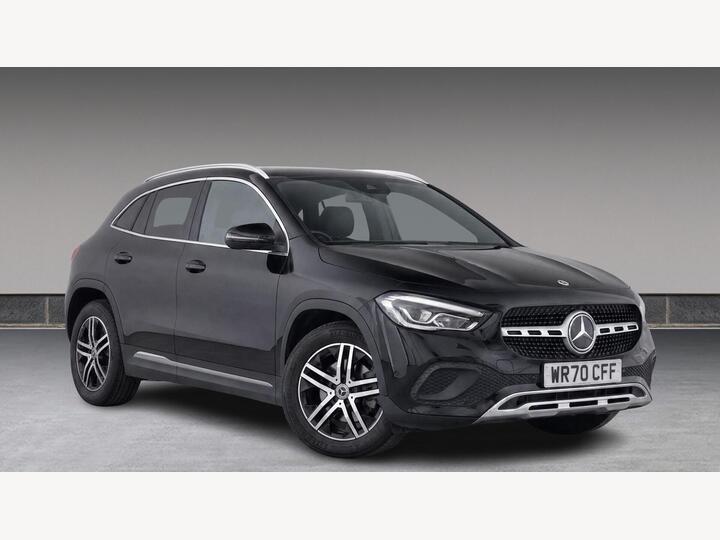 Mercedes-Benz GLA 1.3 GLA200 Sport (Executive) 7G-DCT Euro 6 (s/s) 5dr